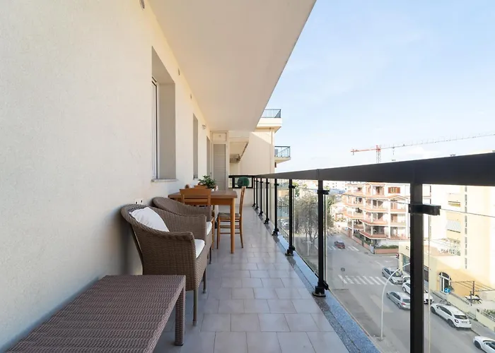 Διαμέρισμα Casa Fidia Αλγκέρο