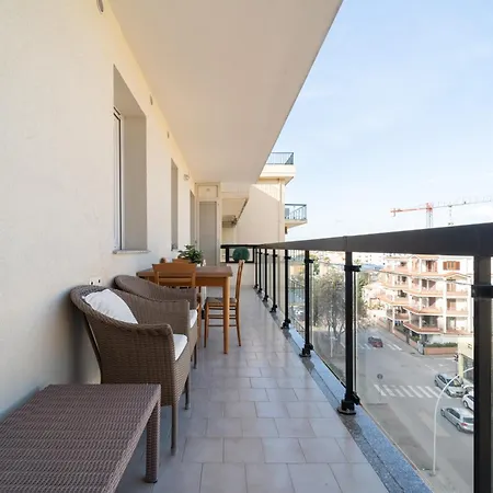 Apartamento Casa Fidia Alguer