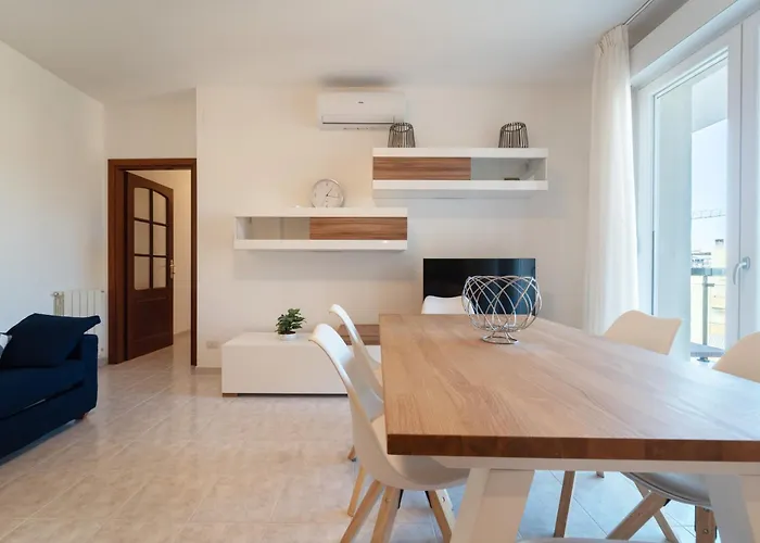 Casa Fidia Appartement *