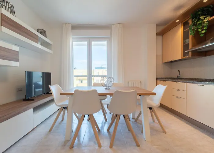 Apartamento Casa Fidia